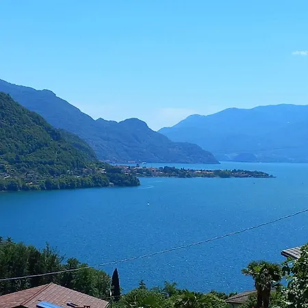 بيت للعطل Casa Romeo Olgiasca