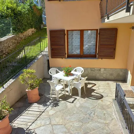 Casa Romeo Olgiasca