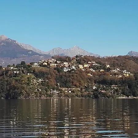 Casa Romeo Casa de férias Olgiasca